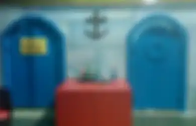 Foto-foto: Ini Restoran Krusty Krab di Dunia Nyata