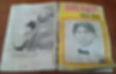Kisah Komik Soekarno Muda