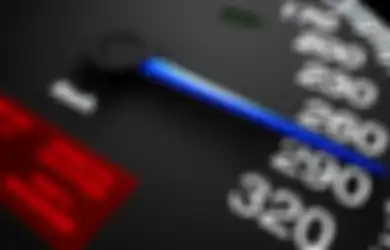 Bukan Bensin Habis, Ternyata Ini Arti Huruf E di Speedometer