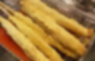 Dari Cilung Hingga Bilung, Ini Dia Jajanan Digulung Yang nge-Hits di Sekolah 