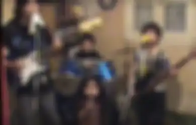 6 Video Bocil Keren Cover Lagu Metal, Wajib Banget Ditonton Nih