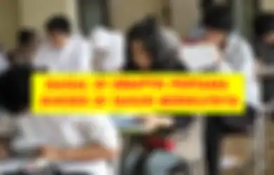 Cerita Dari Mereka Yang Gagal Di SBMPTN Pertama Lalu Berhasil Di Tahun Berikutnya.