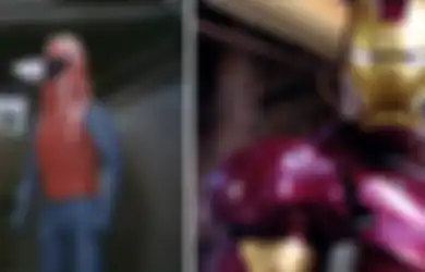 Kocak Banget, Begini 10 Perbedaan Penampilan Superhero Jaman Dulu dan Sekarang