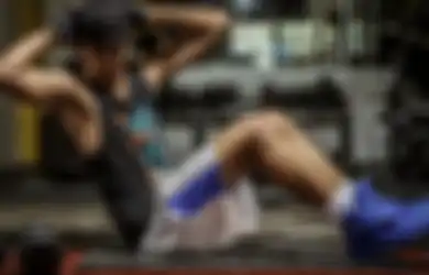 5 Cara Membentuk Otot Perut Ini Bikin Perut Jadi Six Pack