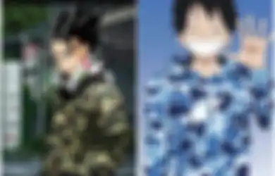 Ini Gaya Keren 5 Tokoh Anime Kalo Didandanin Kayak Hypebeast