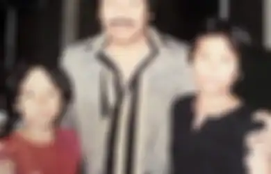 Desta Ternyata Pernah Foto Bareng Para Legenda Komedi Indonesia, dari Benyamin Sueb hingga Dono Warkop DKI
