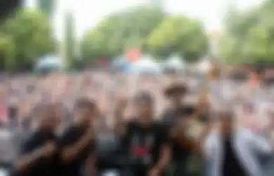 Setelah Vakum 3 Tahun, SMAN 1 Babelan Bikin Pensi Lagi. Hasilnya, Meriah! 