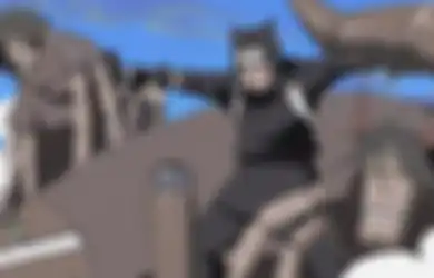 4 Karakter dalam Serial Anime Naruto Ini yang Dianggap Terlalu Lemah, Kamu Setuju, Nggak?