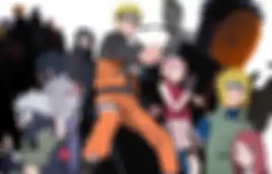 6 Shinobi Konoha Terkuat dalam Serial Anime Boruto