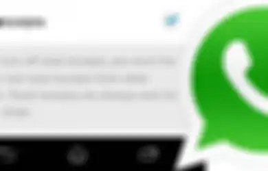 Cara Non-Aktifkan Fitur 'Read' di WhatsApp Android