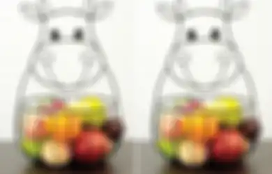 Lucu, 6 Aksesori Bertemakan Sapi dan Kambing untuk Desain Ruang Makan