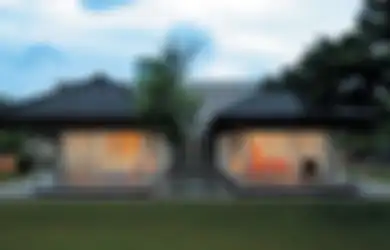 Rumah Kaca, Menyatu dengan Alam
