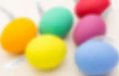 Makna di Balik Warna-Warna Paskah