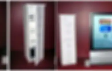 Wiimote Cabinet, Lemari untuk Para Gamers