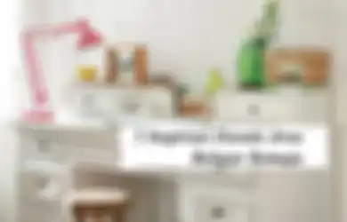 5 Inspirasi Desain Area Belajar Remaja