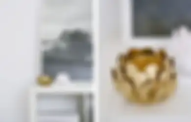 Elegan Banget! Cek DIY Membuat Wadah Aroma Terapi dari Sendok Plastik