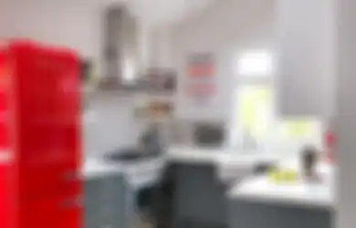 3 Langkah Mudah untuk Desain Dapur Ideal