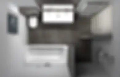 Inilah 3 Tahap Membuat Layout Kamar Mandi Ideal