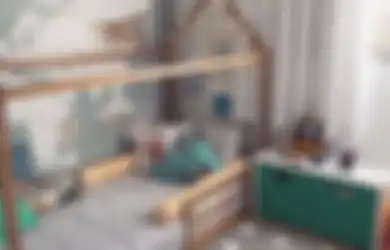 Simpel! Rumus ABC untuk Menata Kamar Anak