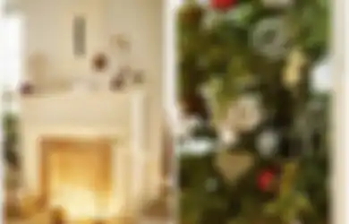 Tak Sulit, Ini 3 Cara Menampilkan Natal Mewah di Rumah!