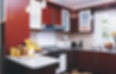 Penting! Tips Menata Dapur Agar Nyaman