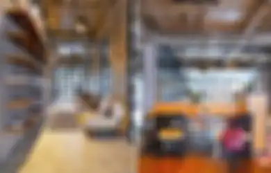 Yuk Tingkatkan Produktivitas dengan Inspirasi Ruang Kerja Industrial!