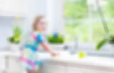 Penting, 4 Tips Membersihkan Dapur Bisa Banget Kamu Lakukan di Rumah