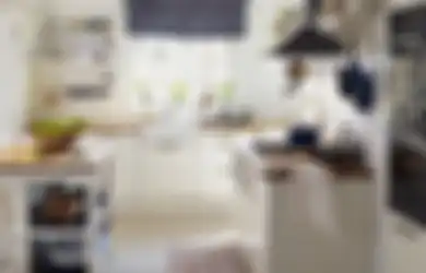 Ini 6 Langkah Penting Bersihkan Dapur!