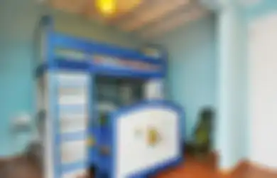 Ayo Gunakan Furnitur Kompak di Kamar Anak! (1)