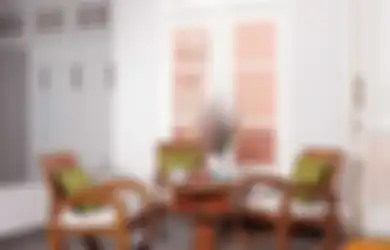 Icip Yuk, Konsep Art deco yang Simpel dan Tak Membosankan