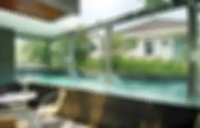 Ini Dia Inspirasi Teras Bebas Bising dan Debu