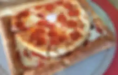 Inovasi Pertama di Dunia Kotak Pizza yang Bisa Dimakan Seluruhnya