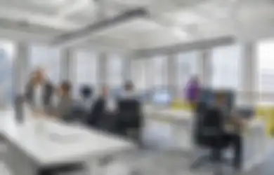Posisi Duduk Menentukan Prestasi di Kantor