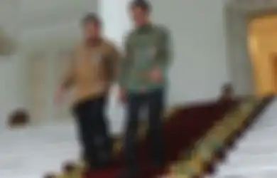 Inilah Pernyataan Jokowi dan Prabowo Pasca-Pertemuan di Istana Bogor