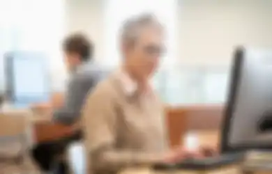 Bisa Jadi Karyawan Terbaik adalah Perempuan Paruh Baya karena Mereka Lebih Fokus