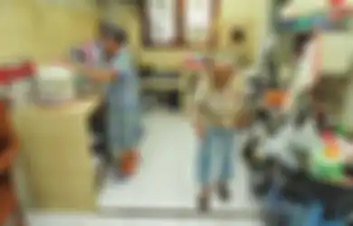 Mengenang G30S: Sehat dan Ceria dengan Kunjungan-kunjungan