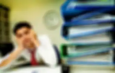 Sering Lembur Kerja? Waspada Penyakit Jantung Koroner!
