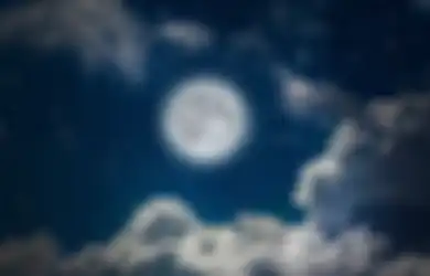 Fenomena Bulan Purnama Ternyata Bisa Memicu Gempa