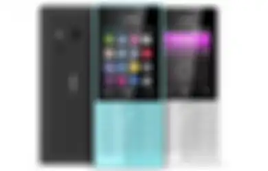 Nokia 216, Ponsel Baru Microsoft yang Dibanderol Kurang dari Rp500.000