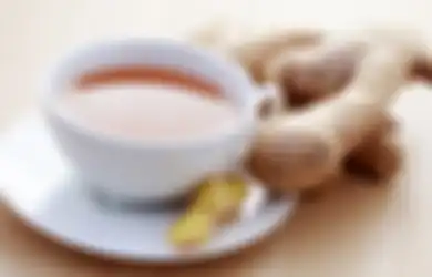 Sebaiknya Minuman Jahe Tidak Diseduh dengan Air Panas