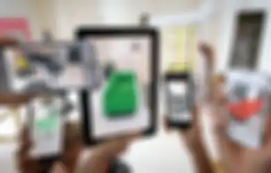 4 Fungsi Menarik Augmented Reality (1): Pendidikan yang Efektif dan Menarik