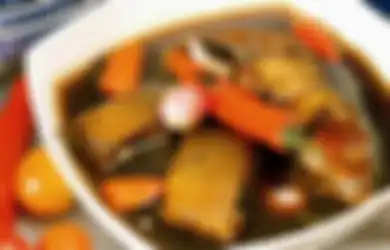 Makanan Peranakan pun Banyak yang Sehat (1)