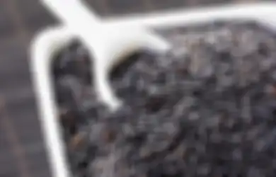 Kebaikan Beras Hitam, Cokelat, dan Padi Liar