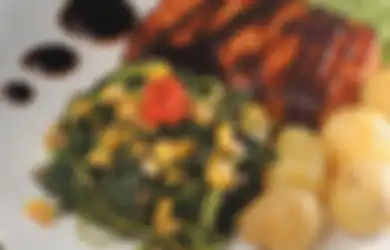 Resep Sehat: Steak Salmon