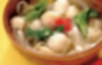 Resep Sehat: Sup Kwetiau
