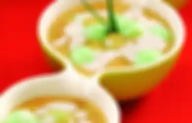 Menu Buka Puasa: Jenang Putri