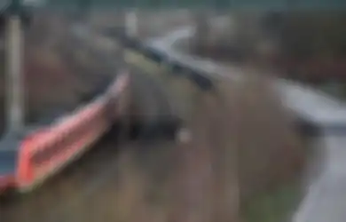 Jerman Membuat Jalan Tol 100 Kilometer Khusus untuk Pesepeda