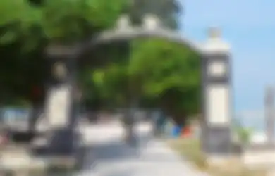 Ada Museum Paus di Pulau Tidung Kecil