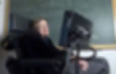 Stephen Hawking: Alien Pintar Bisa Menaklukkan dan Menjajah Planet Bumi