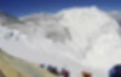 Ilmuwan: Gempa Nepal Membuat Ketinggian Gunung Everest Menyusut